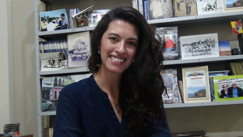 Estéfani Pedrosa dos Santos - Engenheira Civil